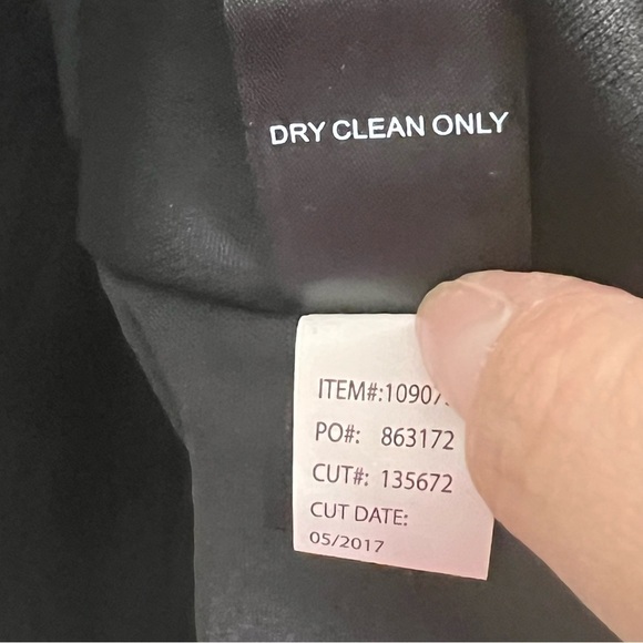 TORRID Black Gauze Long Sleeve Skater Dress Bell Sleeve Tie Back Plus Size 4X 4 - Picture 5 of 14